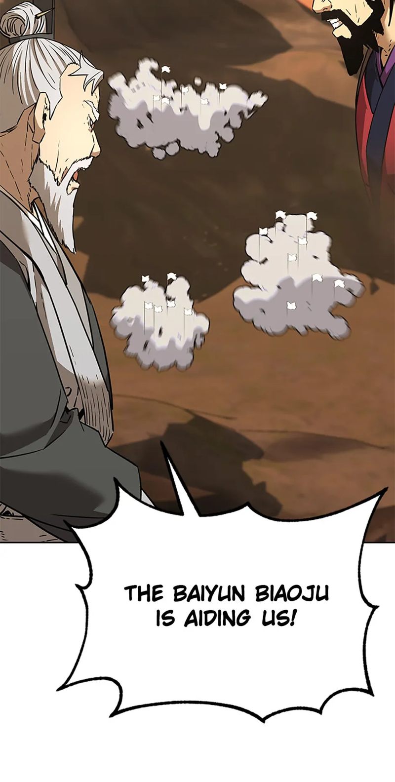 Reincarnation of the Murim Clan’s Former Ranker Chapter 159 - Page 8