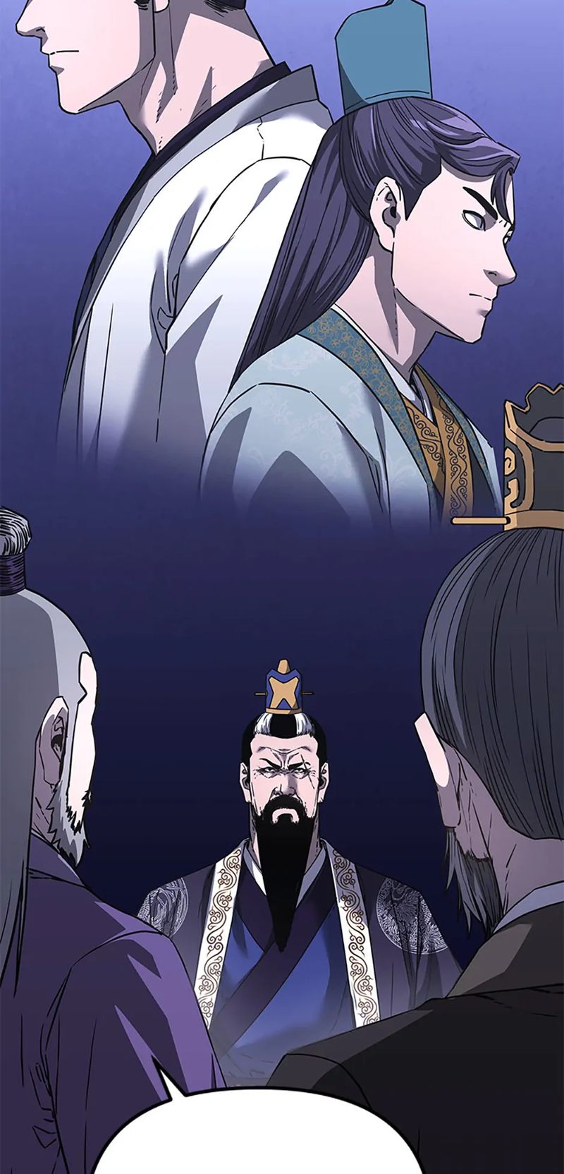 Reincarnation of the Murim Clan’s Former Ranker Chapter 160 - Page 2