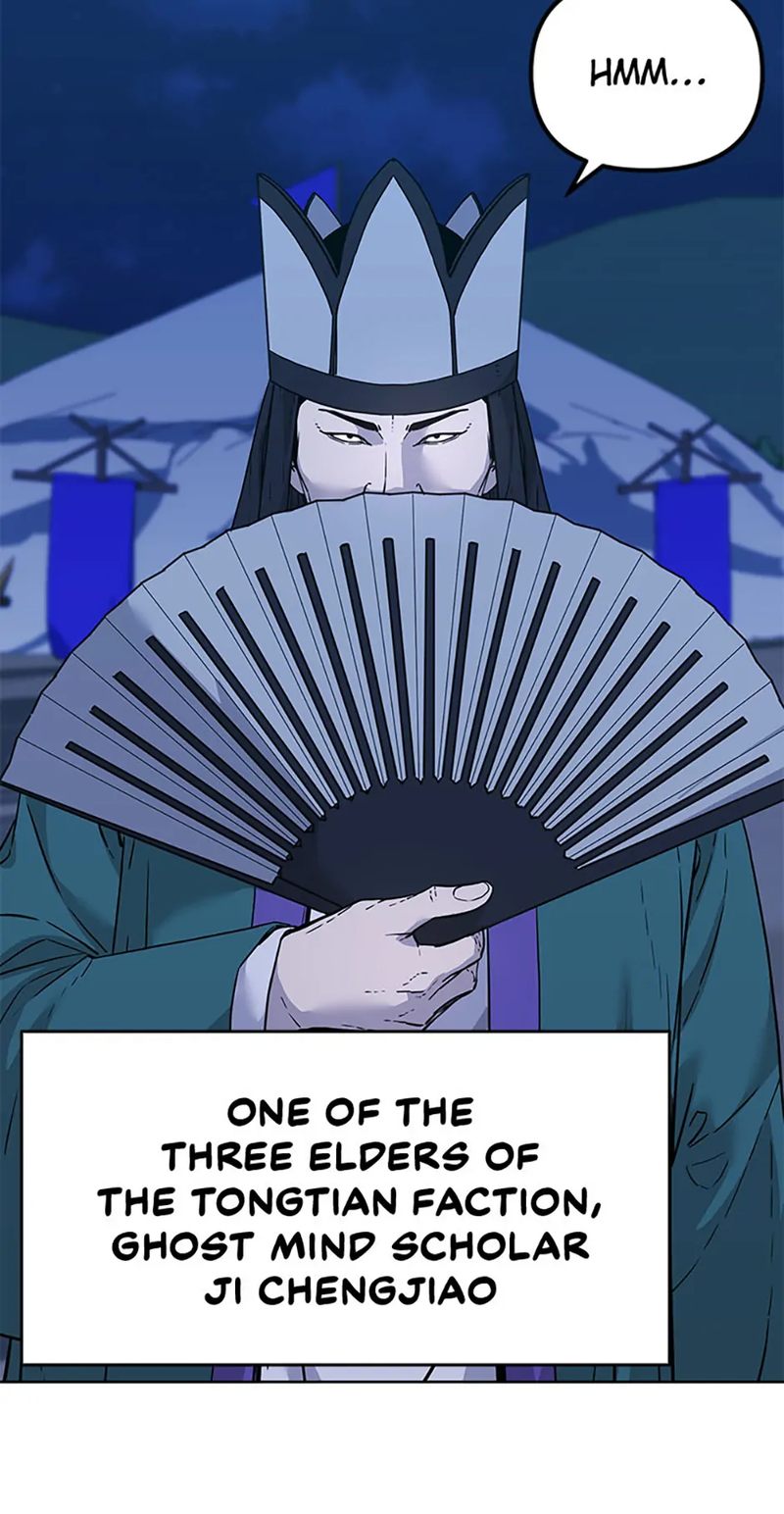 Reincarnation of the Murim Clan’s Former Ranker Chapter 160 - Page 34