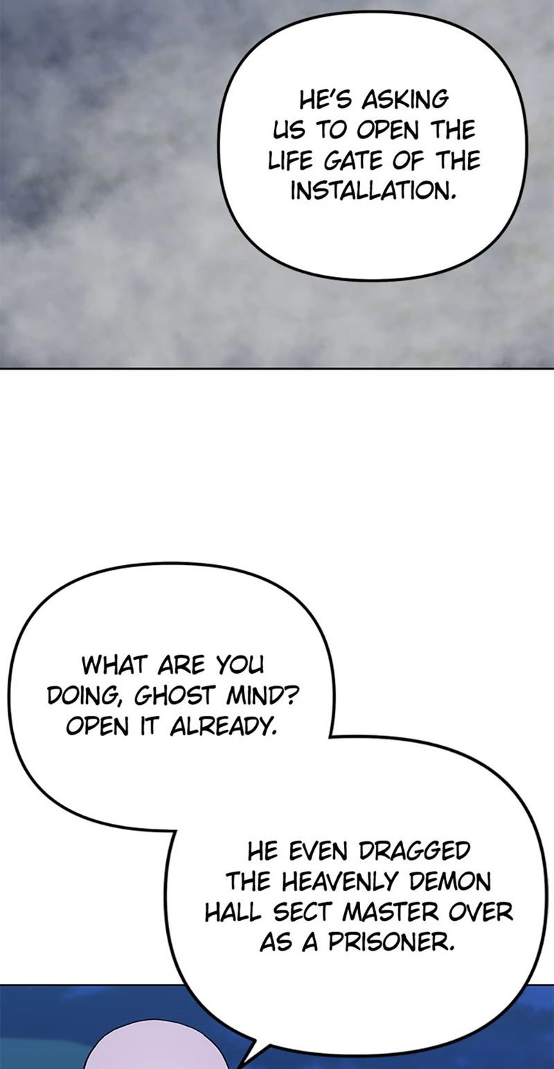 Reincarnation of the Murim Clan’s Former Ranker Chapter 160 - Page 37