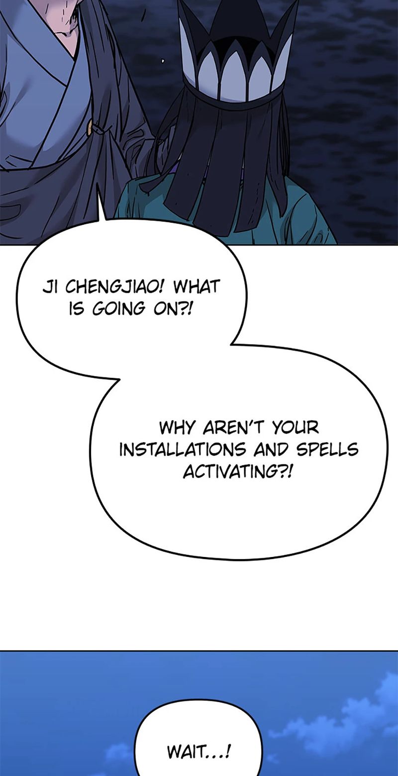 Reincarnation of the Murim Clan’s Former Ranker Chapter 160 - Page 61