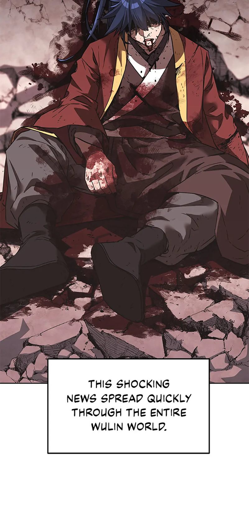 Reincarnation of the Murim Clan’s Former Ranker Chapter 160 - Page 8