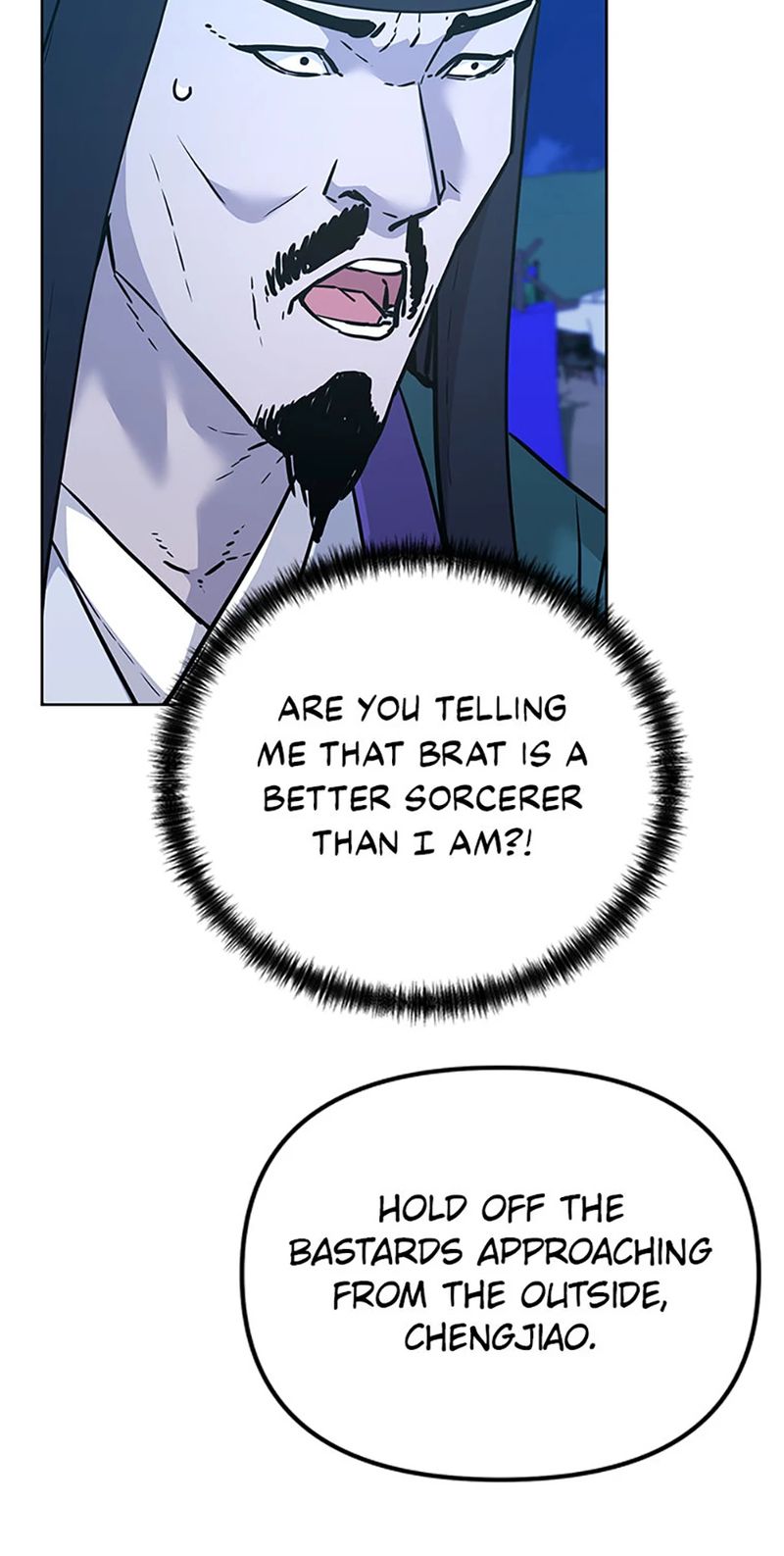 Reincarnation of the Murim Clan’s Former Ranker Chapter 161 - Page 17