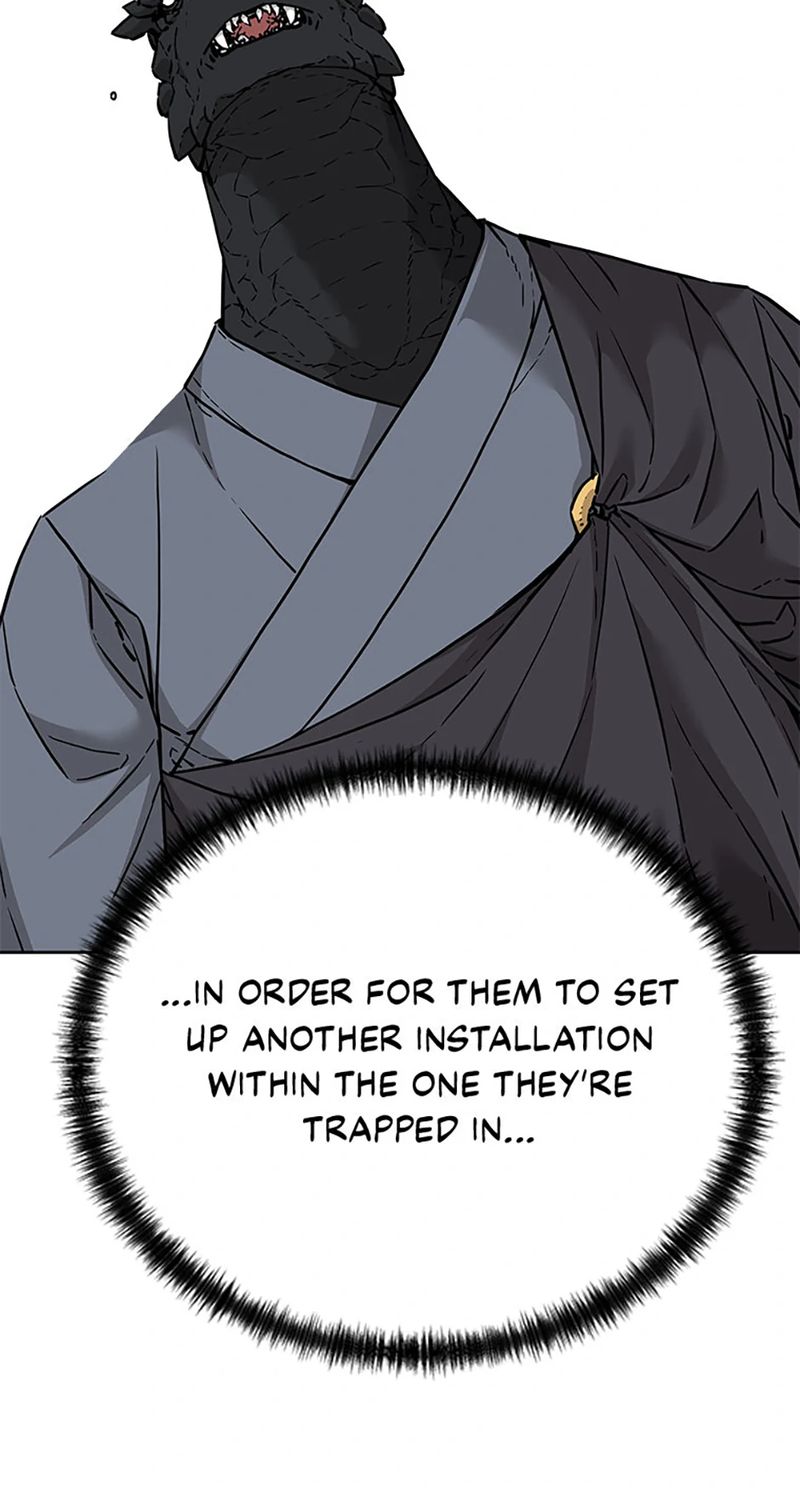 Reincarnation of the Murim Clan’s Former Ranker Chapter 161 - Page 76