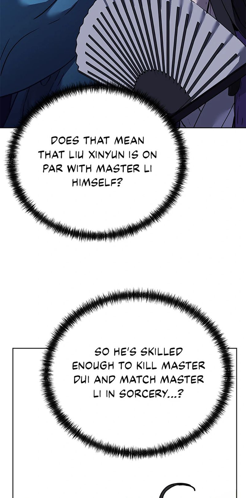 Reincarnation of the Murim Clan’s Former Ranker Chapter 161 - Page 78