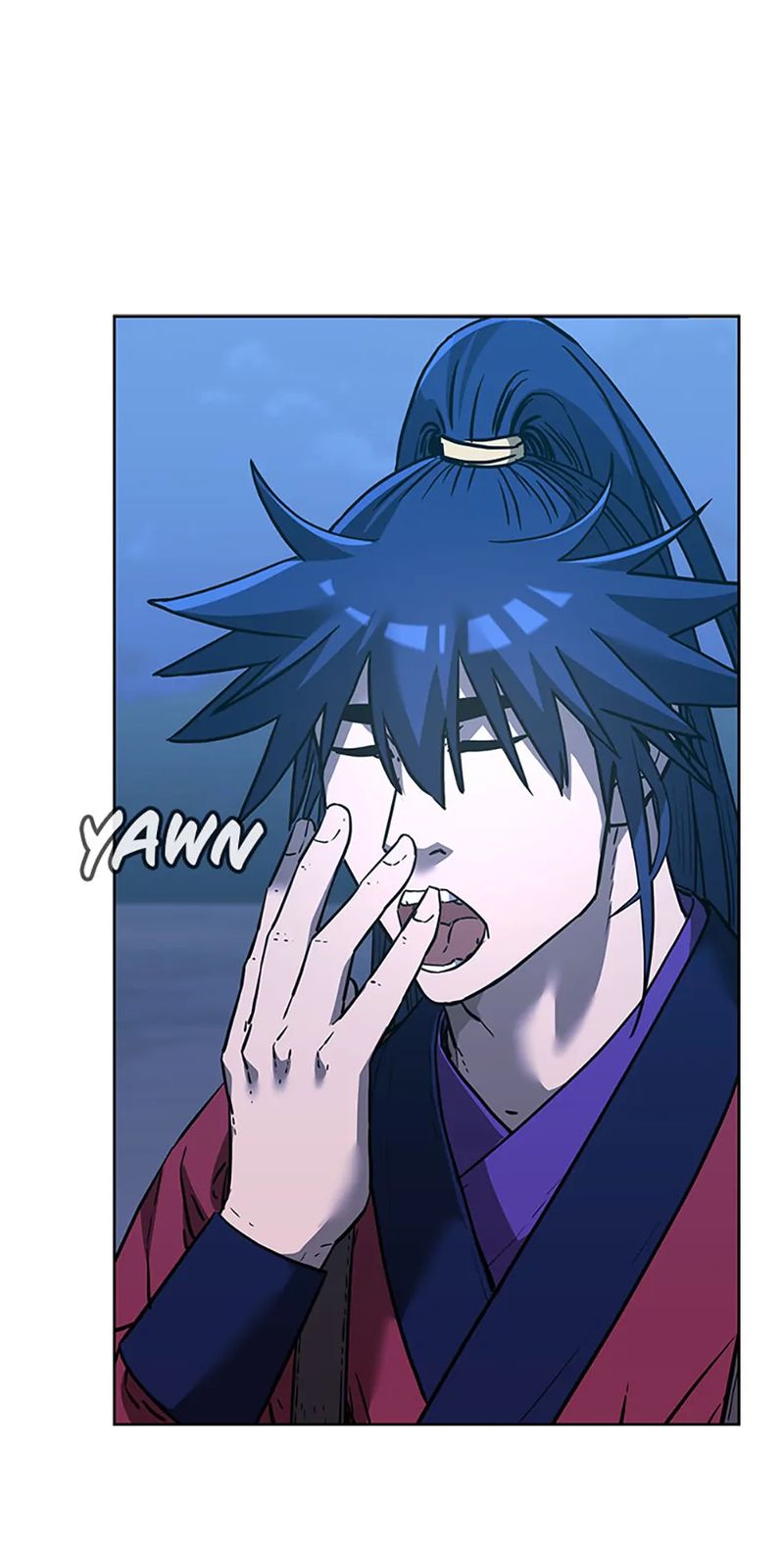 Reincarnation of the Murim Clan’s Former Ranker Chapter 161 - Page 8