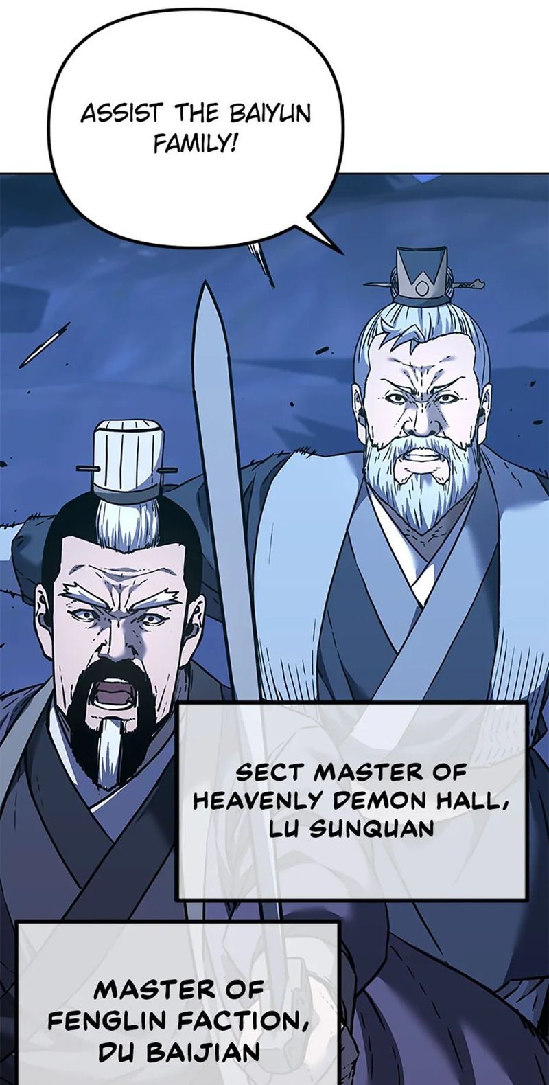 Reincarnation of the Murim Clan’s Former Ranker Chapter 162 - Page 22