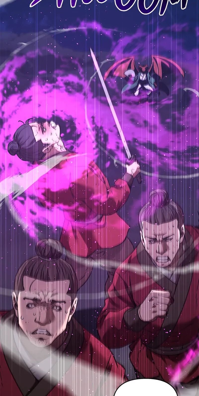 Reincarnation of the Murim Clan’s Former Ranker Chapter 162 - Page 53