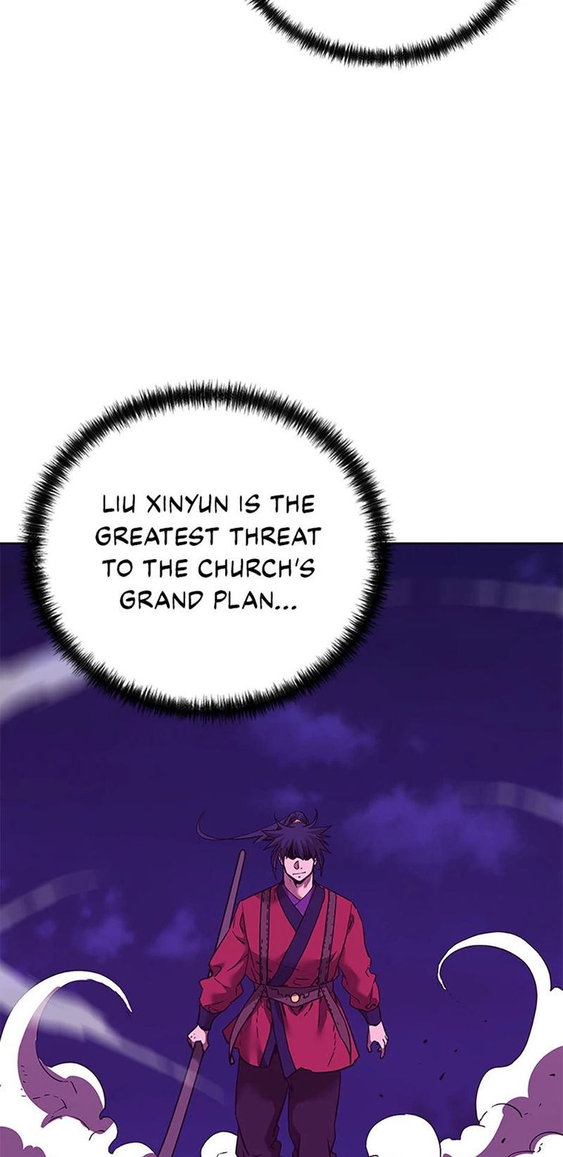 Reincarnation of the Murim Clan’s Former Ranker Chapter 163 - Page 50