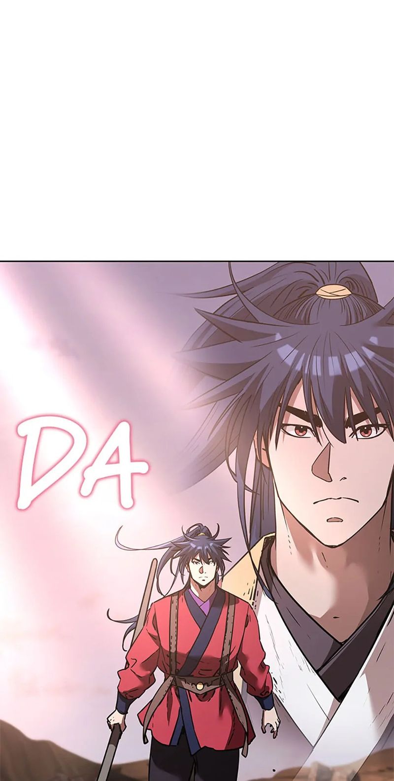 Reincarnation of the Murim Clan’s Former Ranker Chapter 164 - Page 1