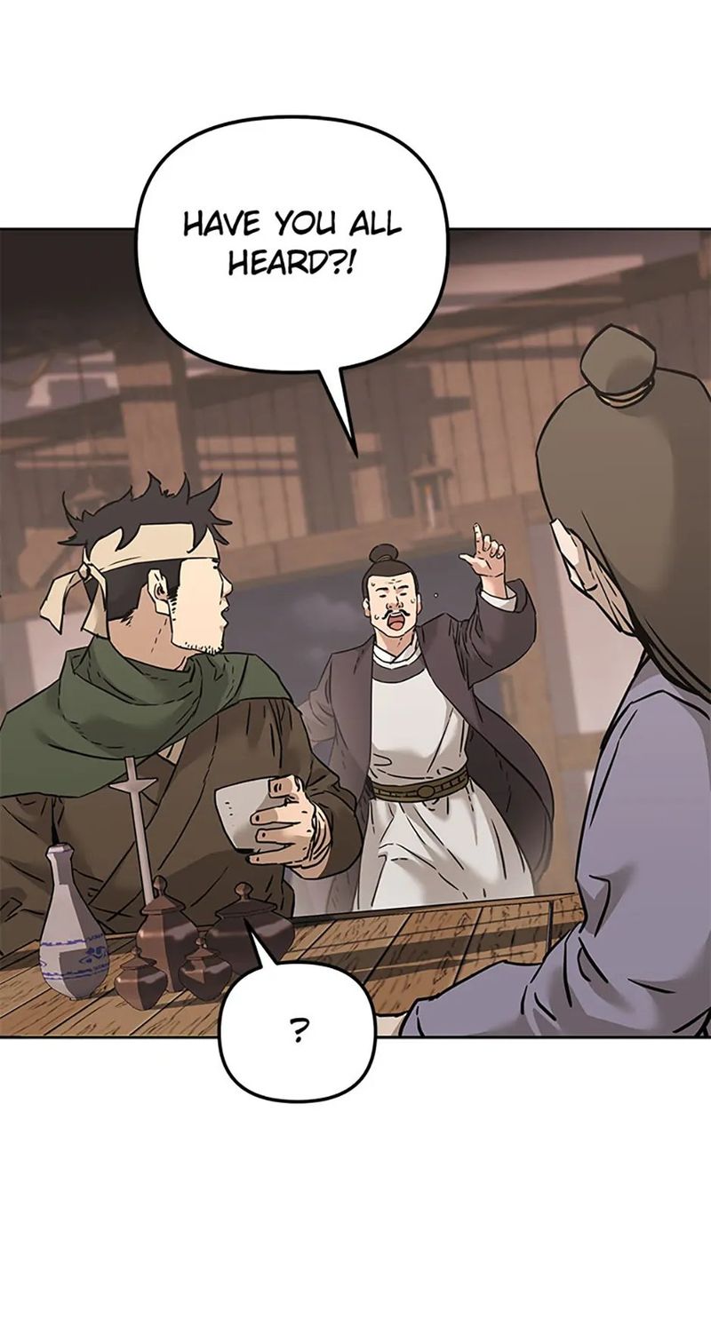 Reincarnation of the Murim Clan’s Former Ranker Chapter 164 - Page 21