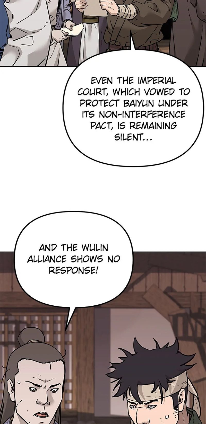 Reincarnation of the Murim Clan’s Former Ranker Chapter 164 - Page 24