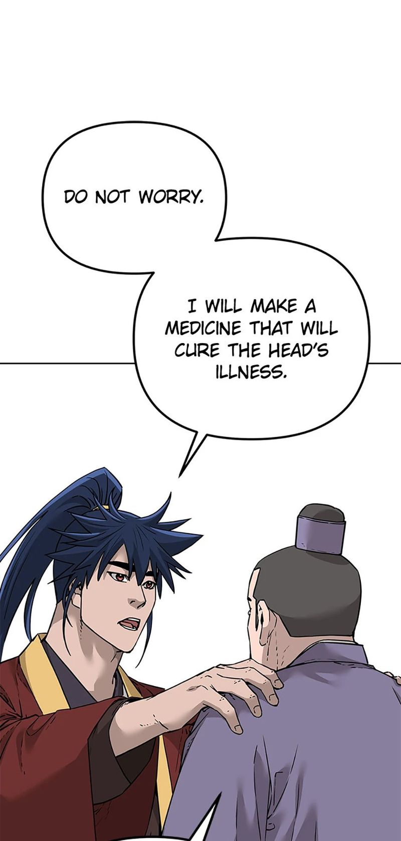 Reincarnation of the Murim Clan’s Former Ranker Chapter 165 - Page 1