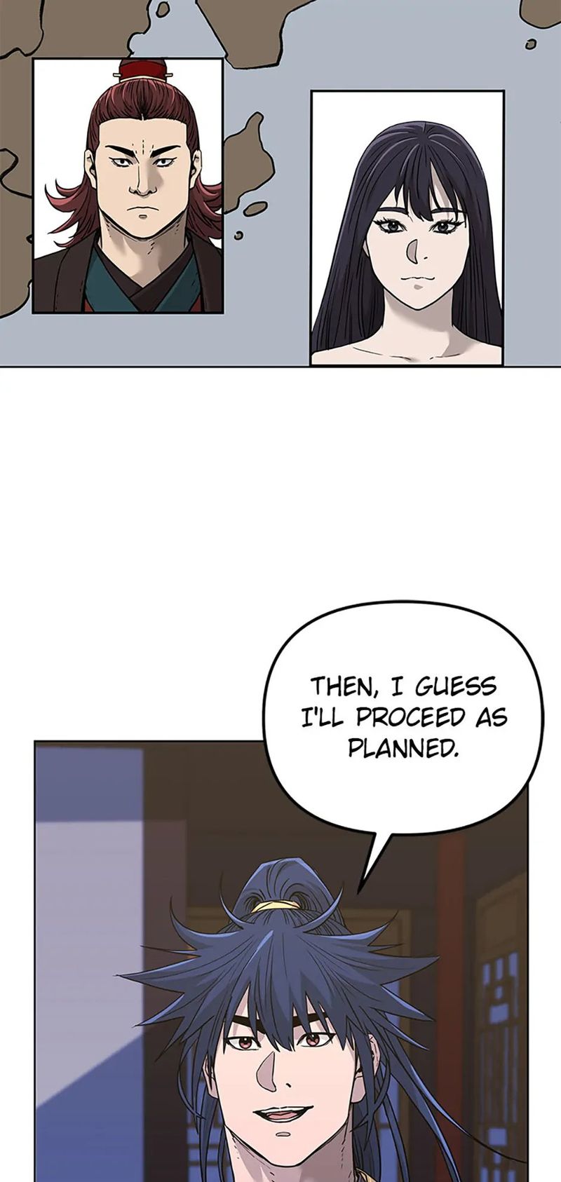 Reincarnation of the Murim Clan’s Former Ranker Chapter 165 - Page 51