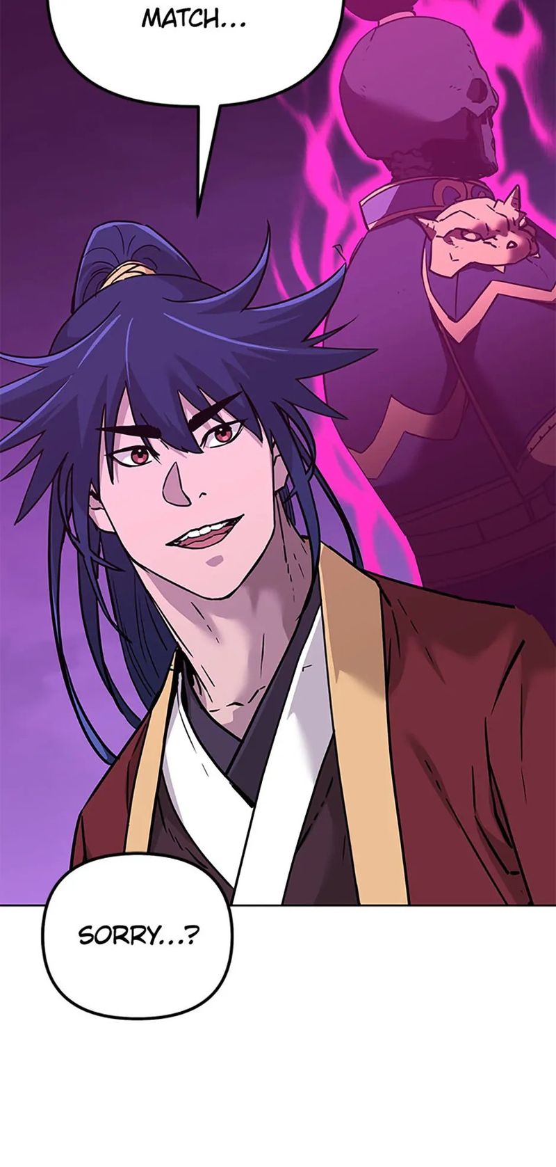 Reincarnation of the Murim Clan’s Former Ranker Chapter 165 - Page 8