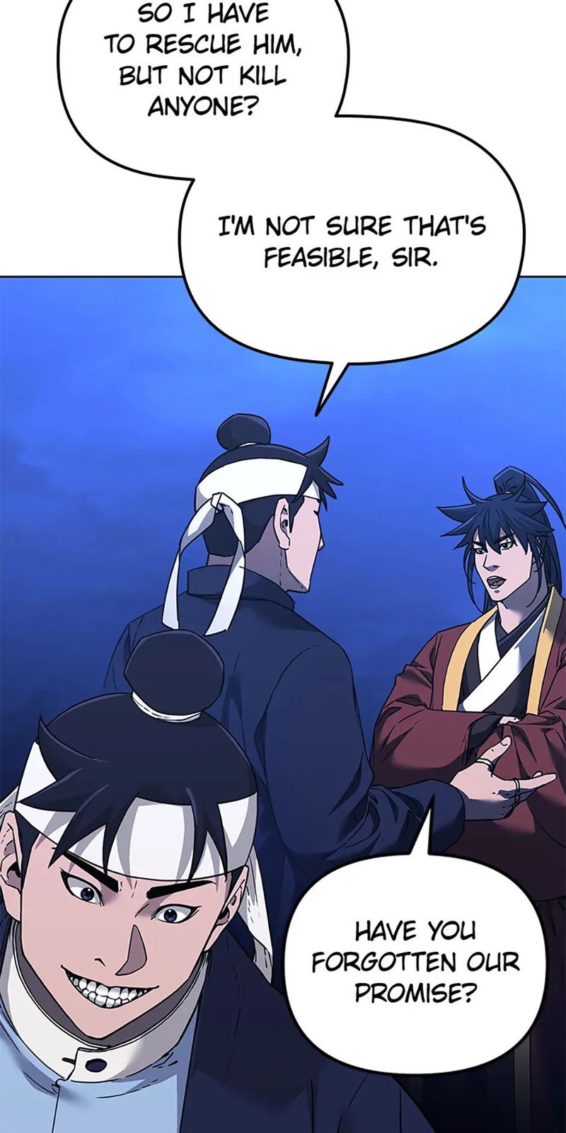 Reincarnation of the Murim Clan’s Former Ranker Chapter 165 - Page 86