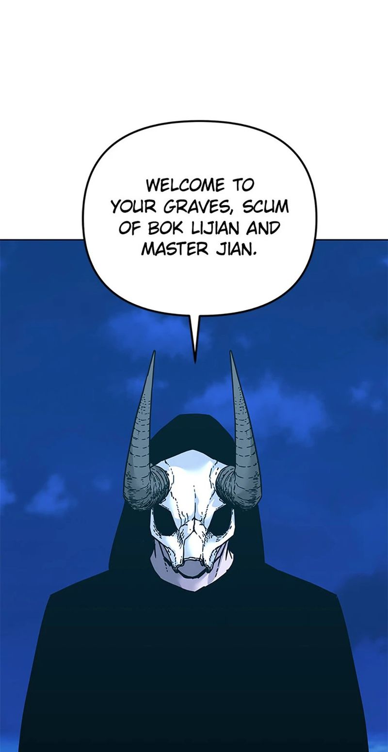 Reincarnation of the Murim Clan’s Former Ranker Chapter 166 - Page 1