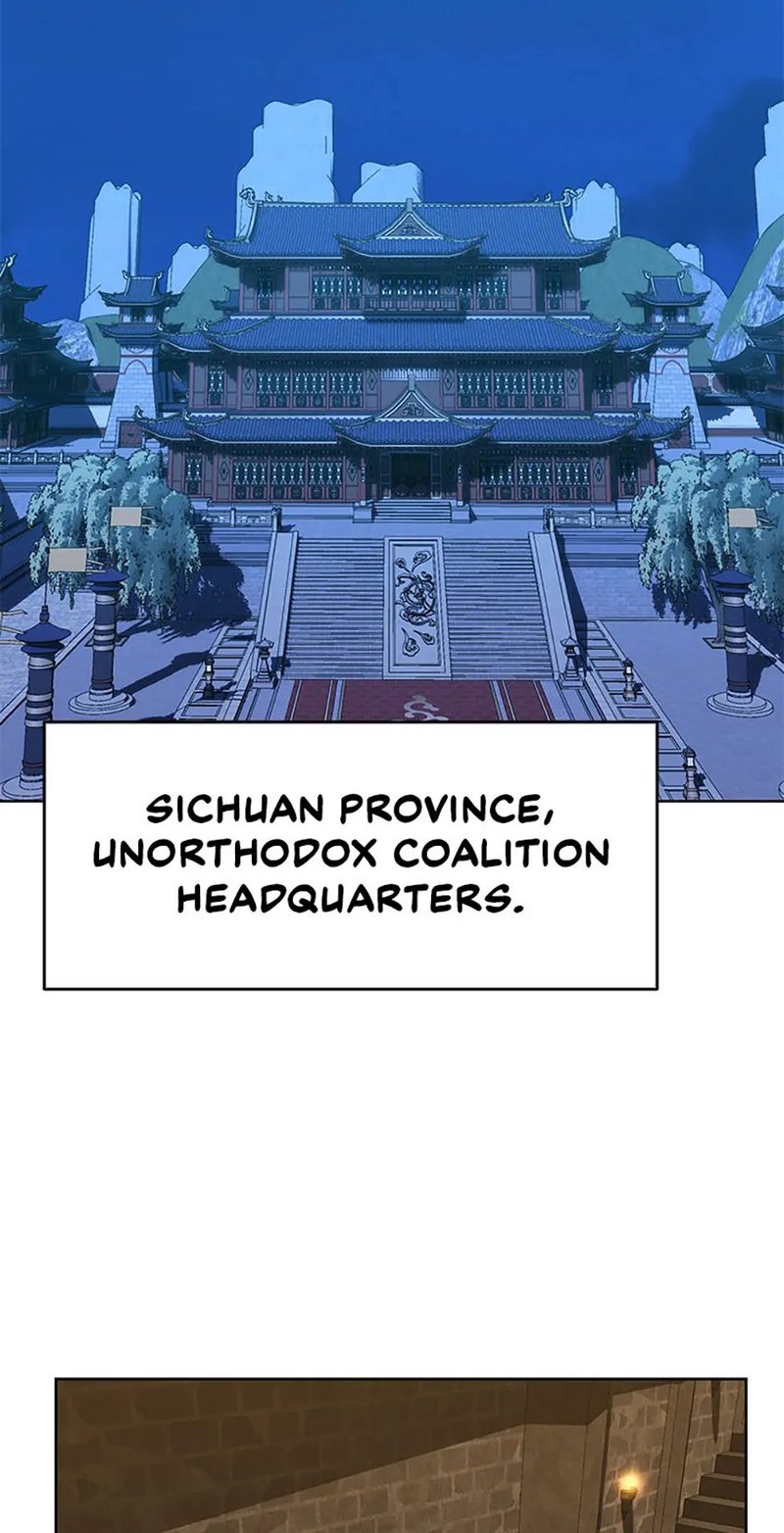 Reincarnation of the Murim Clan’s Former Ranker Chapter 167 - Page 42