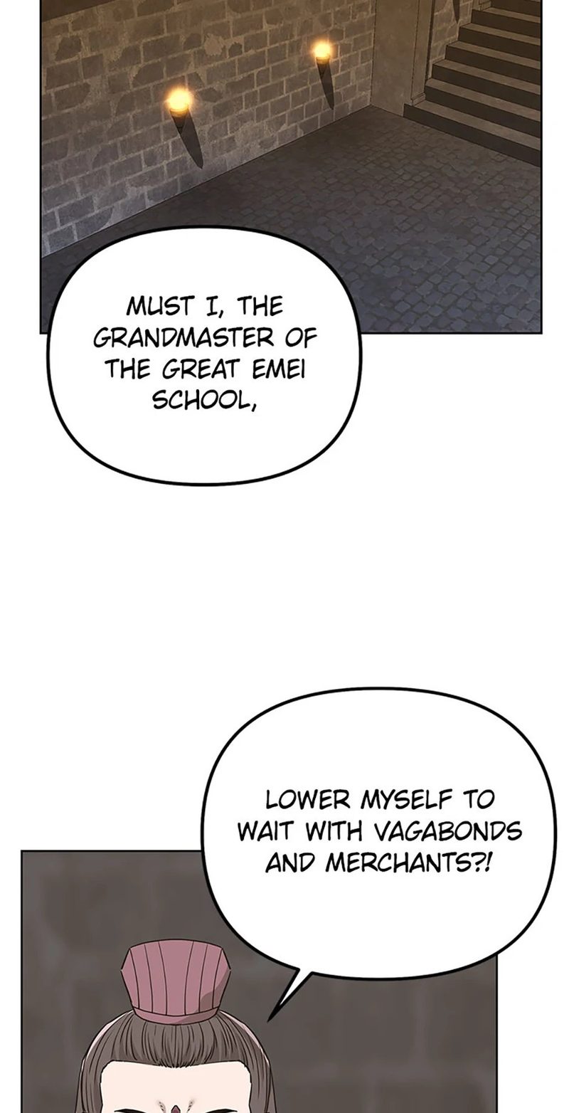 Reincarnation of the Murim Clan’s Former Ranker Chapter 167 - Page 43