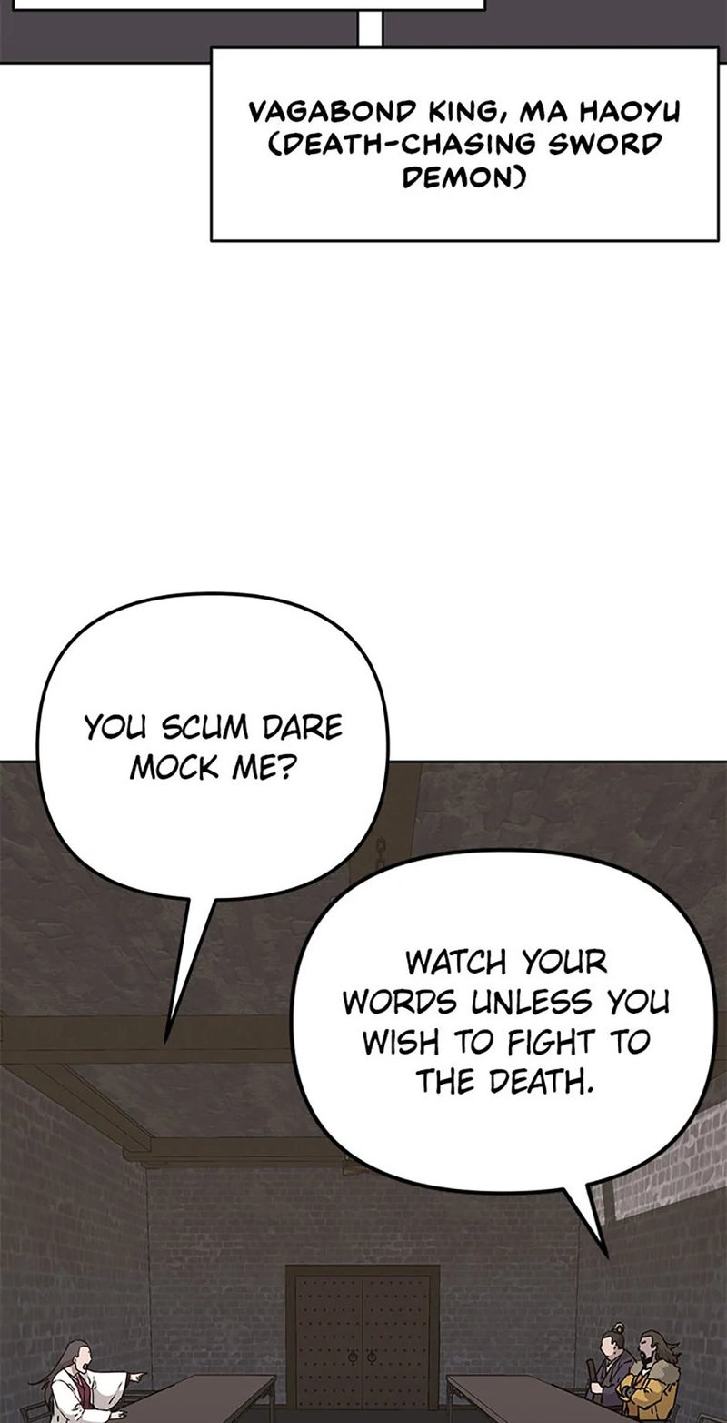 Reincarnation of the Murim Clan’s Former Ranker Chapter 167 - Page 47