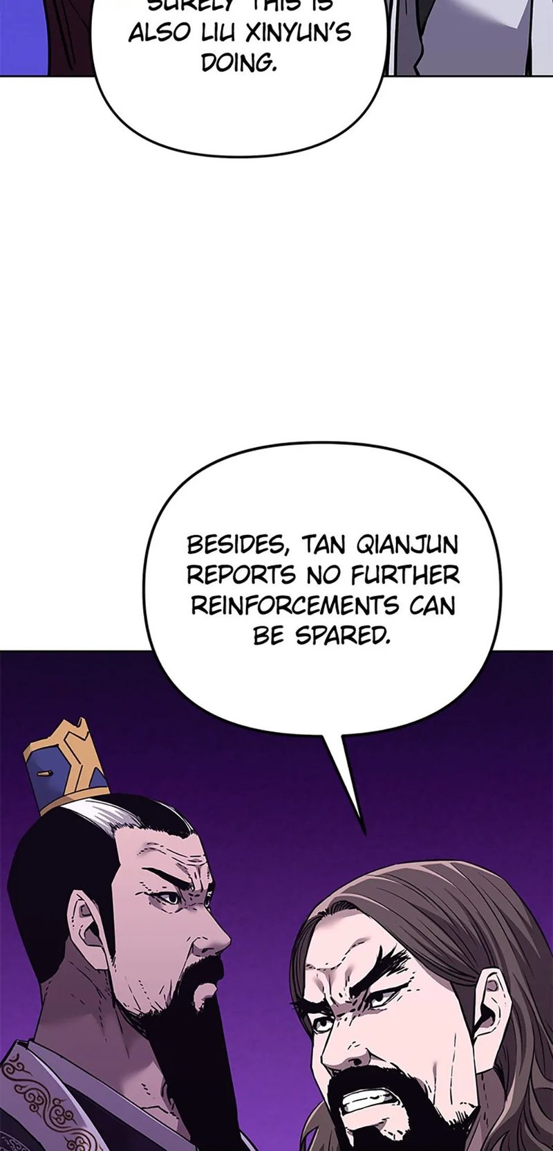 Reincarnation of the Murim Clan’s Former Ranker Chapter 167 - Page 60