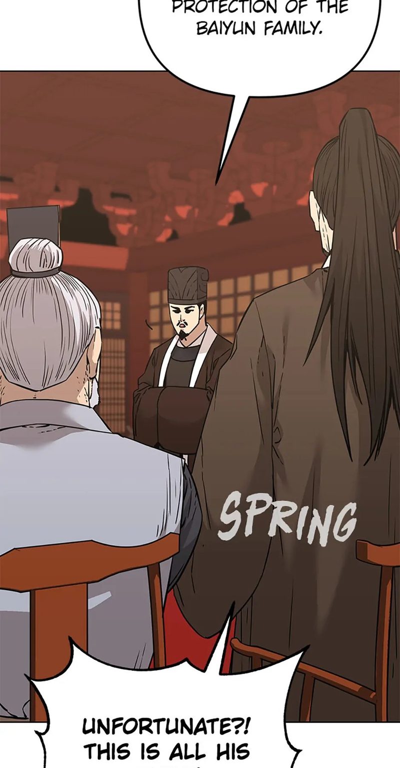 Reincarnation of the Murim Clan’s Former Ranker Chapter 168 - Page 12