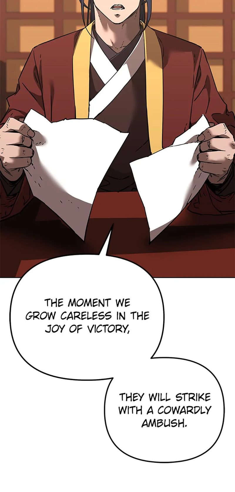 Reincarnation of the Murim Clan’s Former Ranker Chapter 168 - Page 24