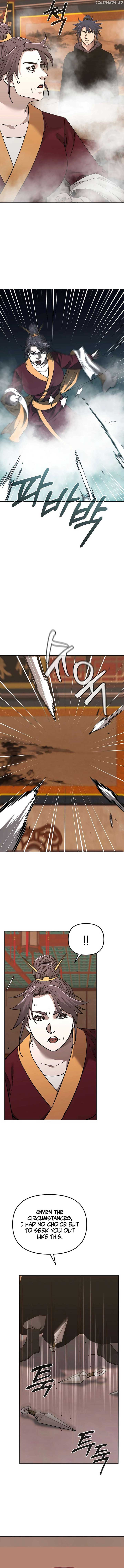 Reincarnation of the Murim Clan’s Former Ranker Chapter 169 - Page 12