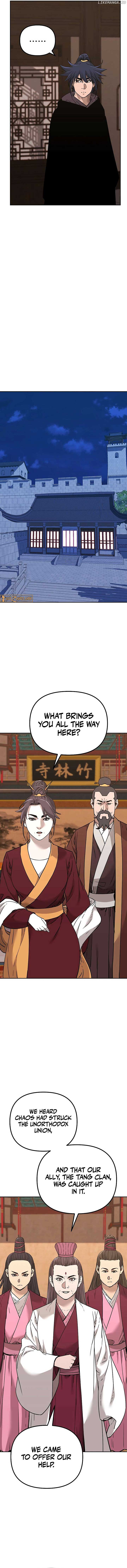 Reincarnation of the Murim Clan’s Former Ranker Chapter 169 - Page 3