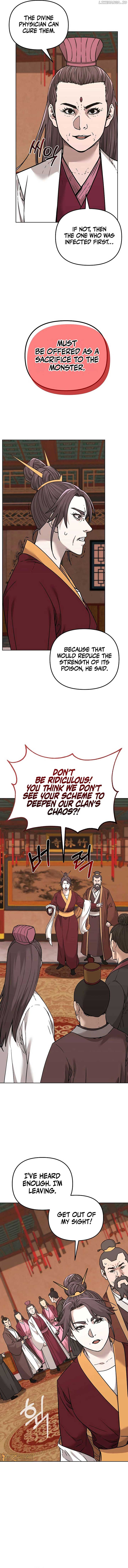 Reincarnation of the Murim Clan’s Former Ranker Chapter 169 - Page 7