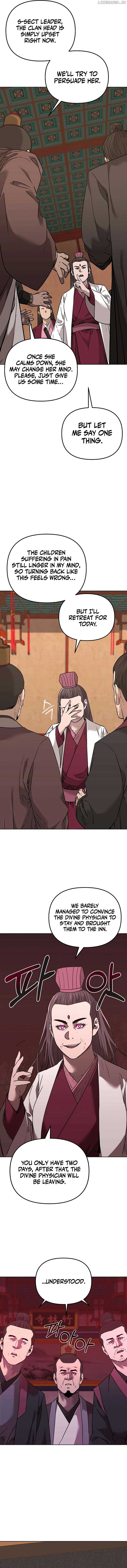 Reincarnation of the Murim Clan’s Former Ranker Chapter 169 - Page 8