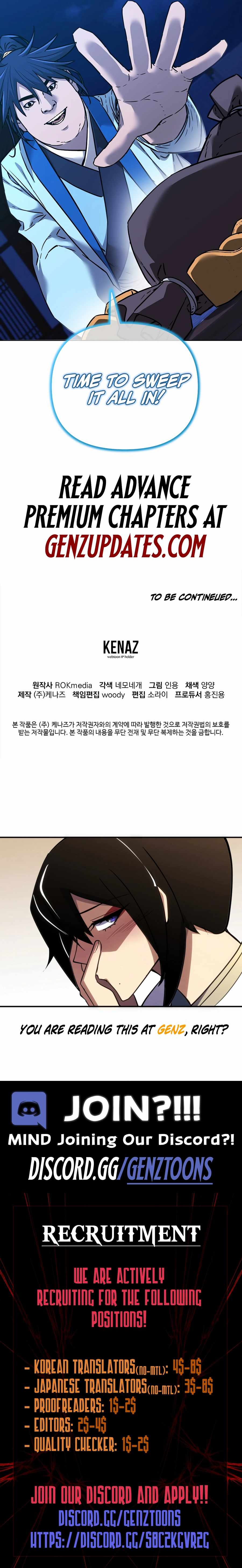 Reincarnation of the Murim Clan’s Former Ranker Chapter 172 - Page 11