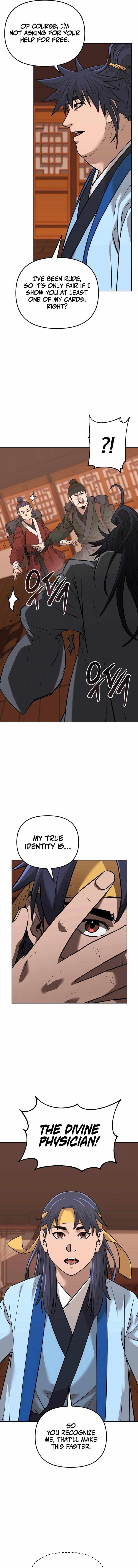 Reincarnation of the Murim Clan’s Former Ranker Chapter 173 - Page 12