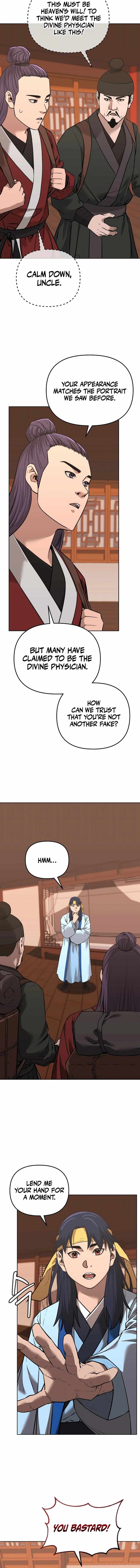 Reincarnation of the Murim Clan’s Former Ranker Chapter 173 - Page 13