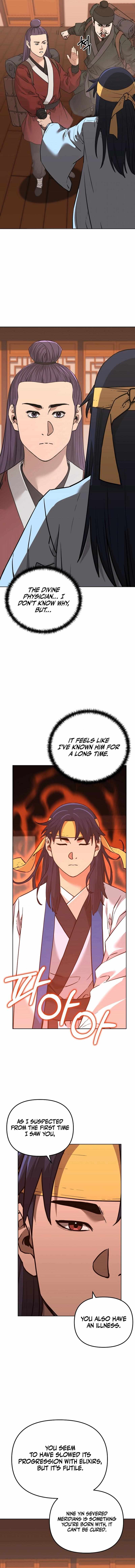 Reincarnation of the Murim Clan’s Former Ranker Chapter 173 - Page 14