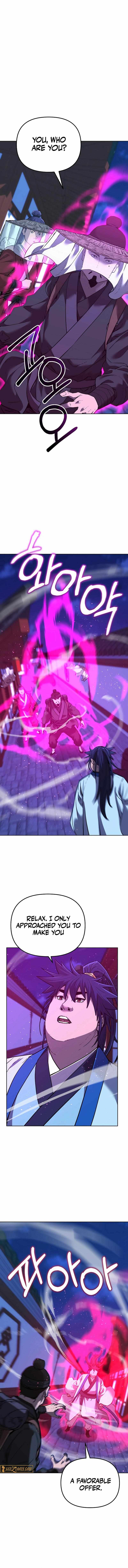 Reincarnation of the Murim Clan’s Former Ranker Chapter 173 - Page 8