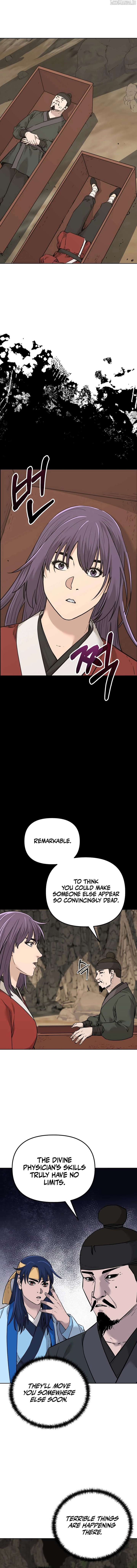 Reincarnation of the Murim Clan’s Former Ranker Chapter 175 - Page 2