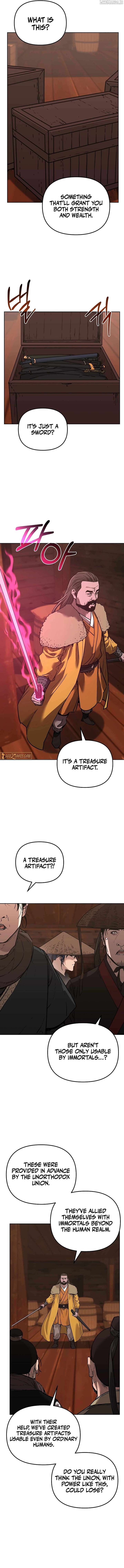 Reincarnation of the Murim Clan’s Former Ranker Chapter 176 - Page 11