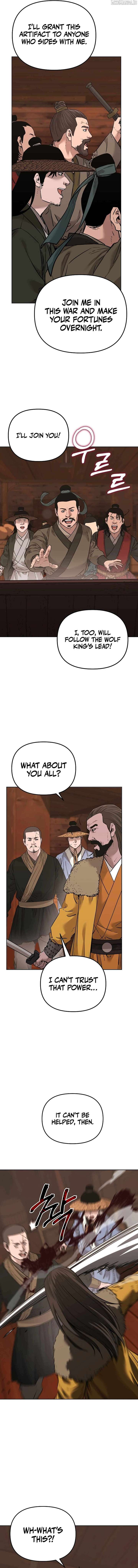 Reincarnation of the Murim Clan’s Former Ranker Chapter 176 - Page 12