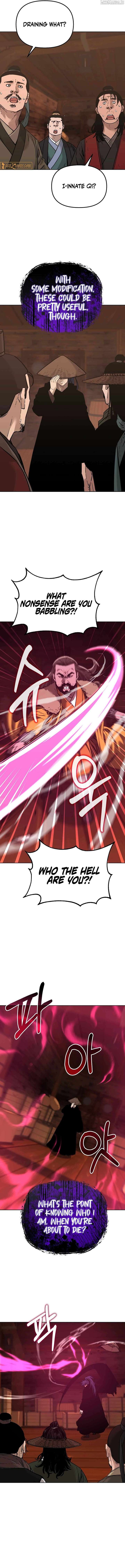 Reincarnation of the Murim Clan’s Former Ranker Chapter 176 - Page 14