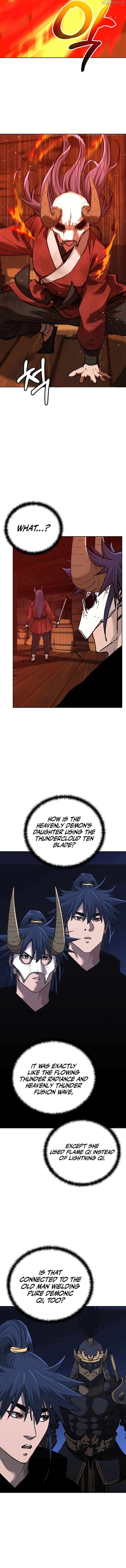 Reincarnation of the Murim Clan’s Former Ranker Chapter 177 - Page 11