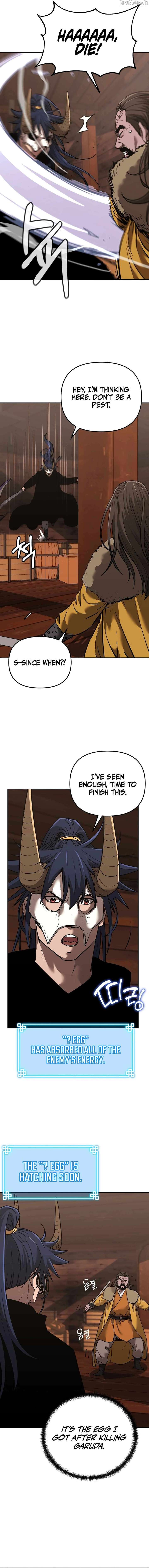 Reincarnation of the Murim Clan’s Former Ranker Chapter 177 - Page 12