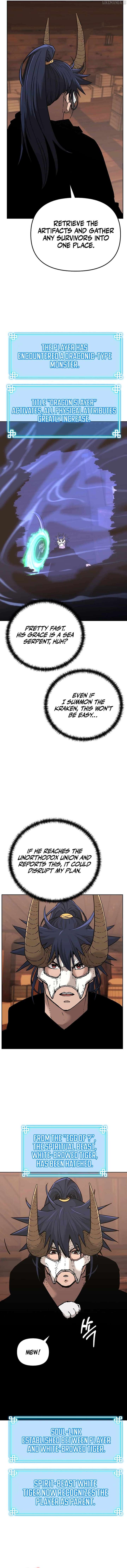 Reincarnation of the Murim Clan’s Former Ranker Chapter 177 - Page 14