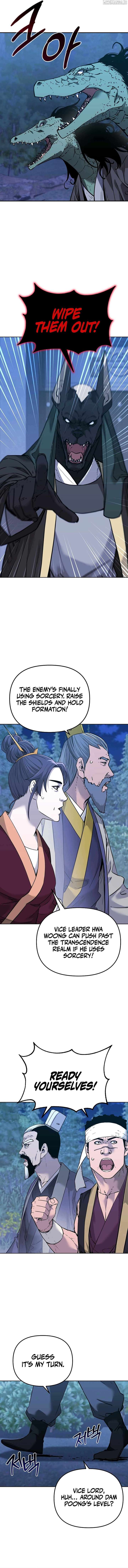 Reincarnation of the Murim Clan’s Former Ranker Chapter 177 - Page 22