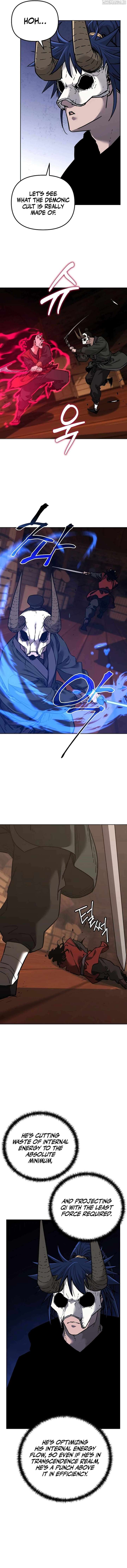 Reincarnation of the Murim Clan’s Former Ranker Chapter 177 - Page 3