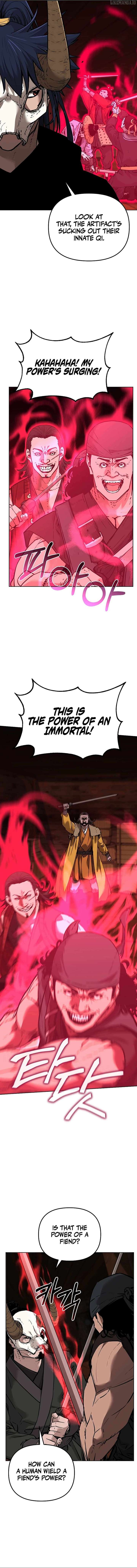 Reincarnation of the Murim Clan’s Former Ranker Chapter 177 - Page 7