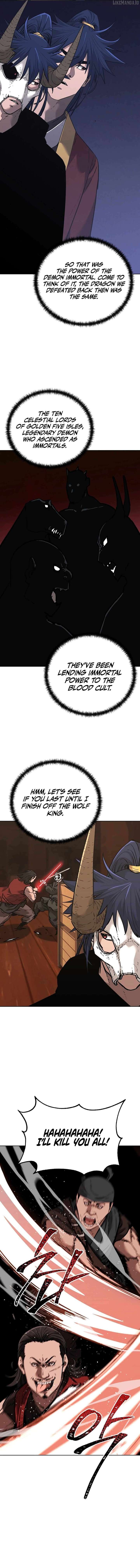Reincarnation of the Murim Clan’s Former Ranker Chapter 177 - Page 8
