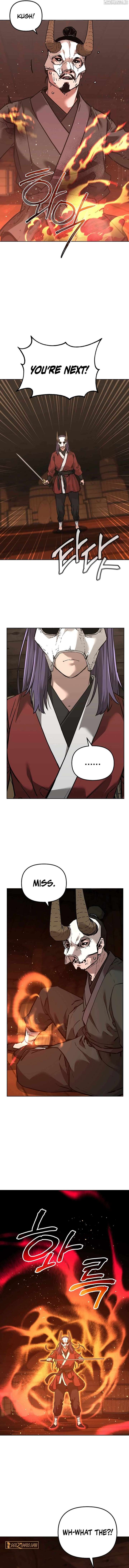 Reincarnation of the Murim Clan’s Former Ranker Chapter 177 - Page 9