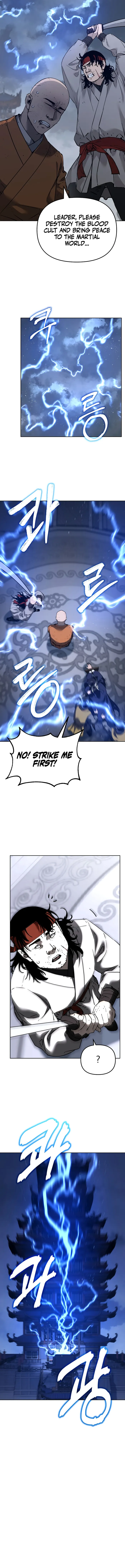 Reincarnation of the Murim Clan’s Former Ranker Chapter 182 - Page 12