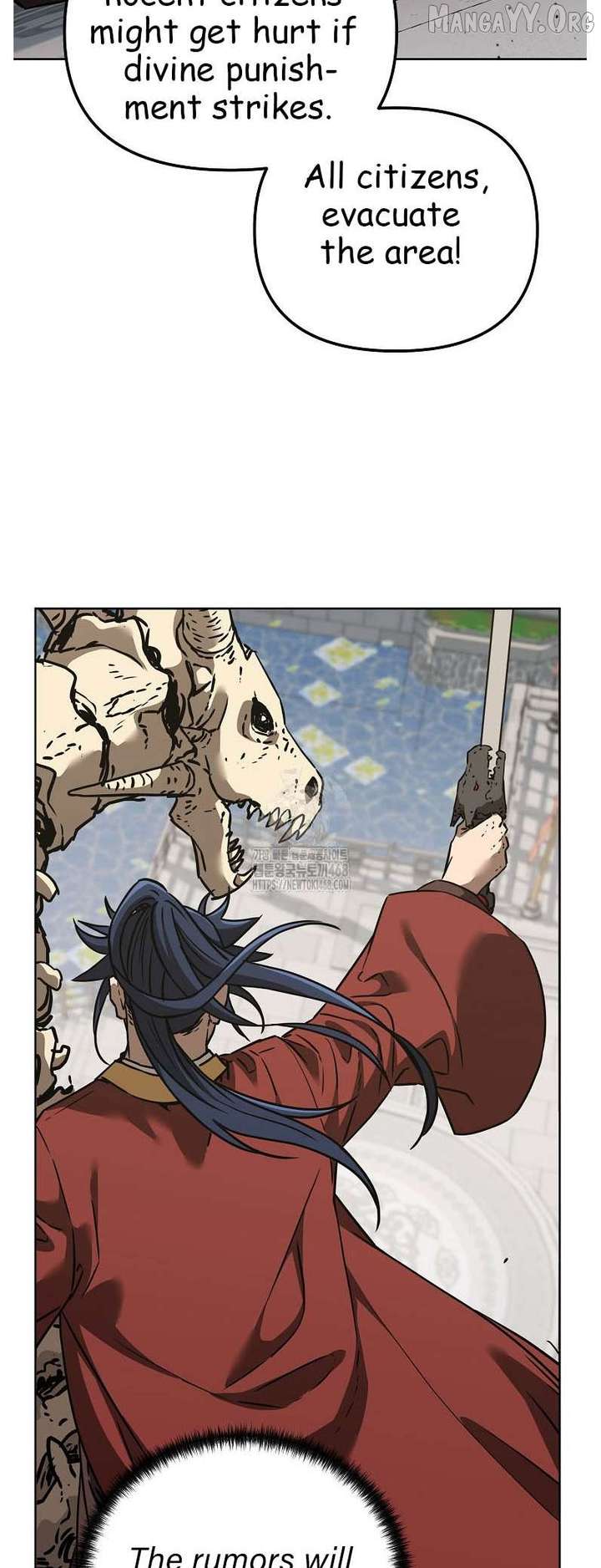 Reincarnation of the Murim Clan’s Former Ranker Chapter 183 - Page 2